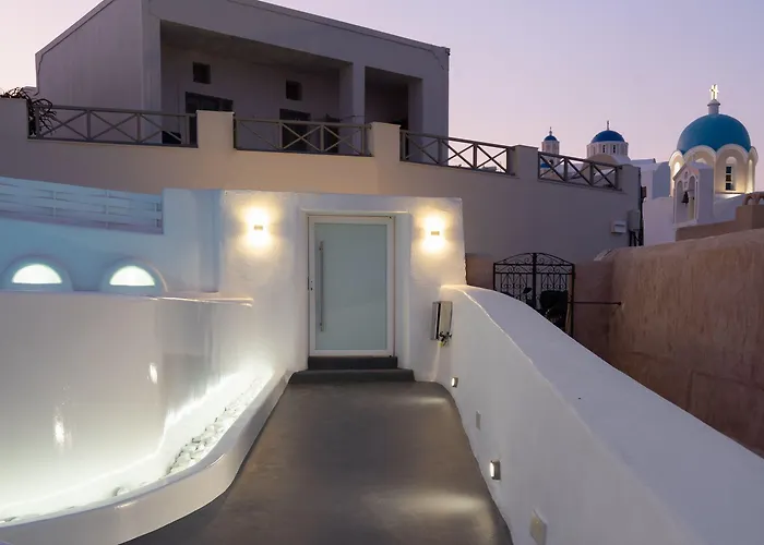 Hotel White Concept Caves (adults Only) Firá