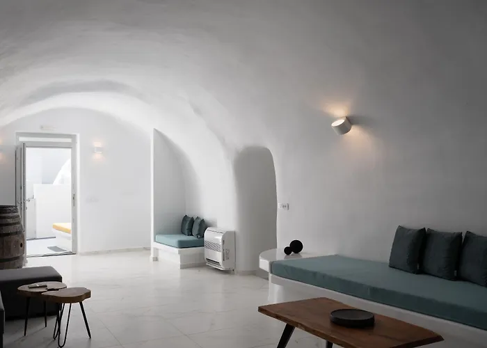 Hotel White Concept Caves (adults Only) Firá