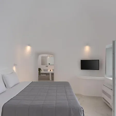 White Concept Caves (adults Only) Hotel Fira (Santorini)