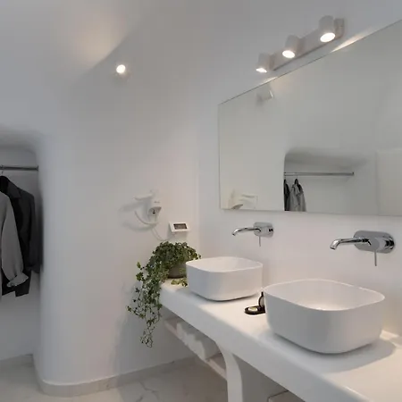 White Concept Caves (adults Only) 4* Fira (Santorini)