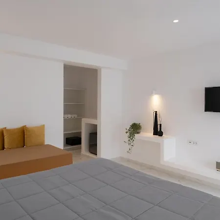 White Concept Caves (adults Only) 4* Firá