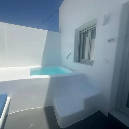 White Concept Caves (adults Only) 4* Φηρά