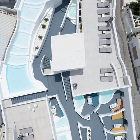 White Concept Caves (adults Only) 4* סנטוריני