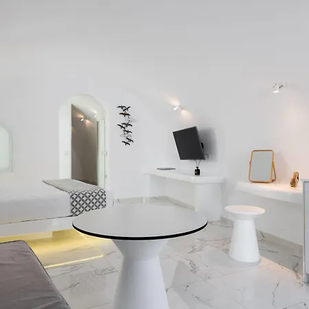 White Concept Caves (adults Only) 4*