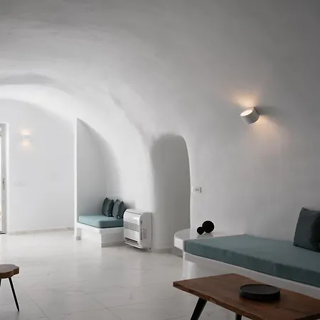 Hotel White Concept Caves (adults Only) Firá
