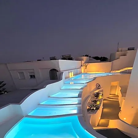 White Concept Caves (adults Only) 4* Fira (Santorini)