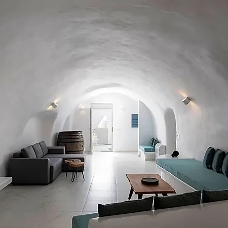 White Concept Caves (Adults Only) Hotell Fira (Santorini)