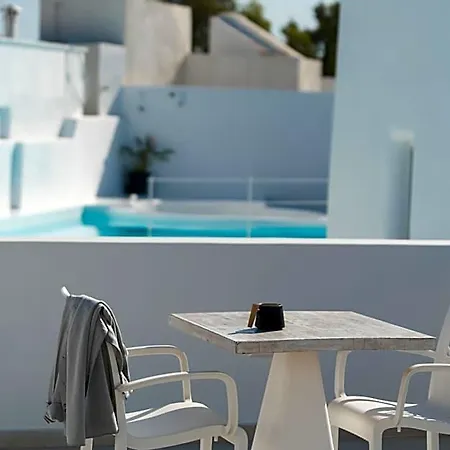 호텔 White Concept Caves (adults Only) 산토리니