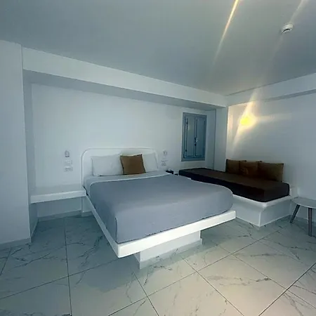 White Concept Caves (adults Only) 호텔 산토리니