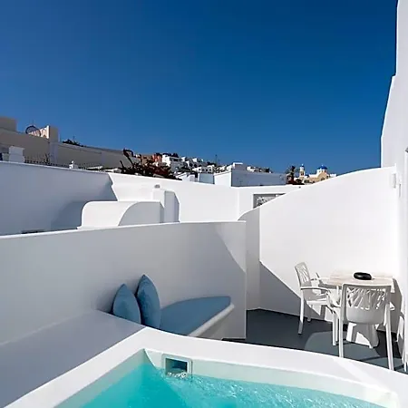 White Concept Caves (adults Only) 호텔 산토리니