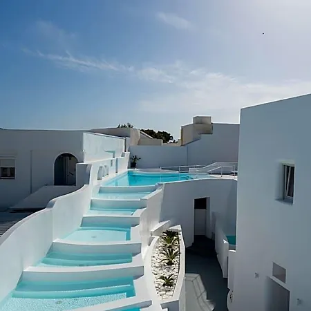 White Concept Caves (adults Only) 산토리니