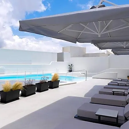 White Concept Caves (Adults Only) Fira (Santorini)