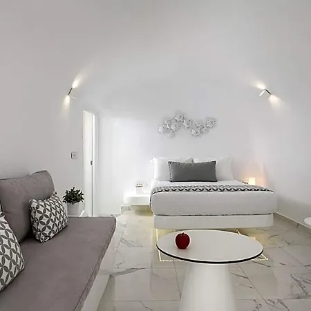 White Concept Caves (Adults Only) 4* Fira (Santorini)
