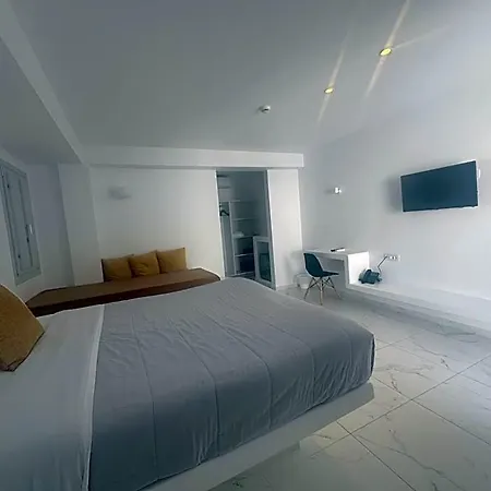 White Concept Caves (Adults Only) 4* Fira (Santorini)