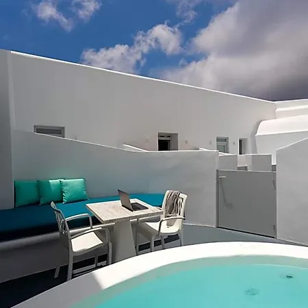 Hotel White Concept Caves (Adults Only) Fira (Santorini)