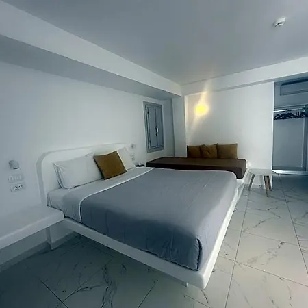 White Concept Caves (Adults Only)