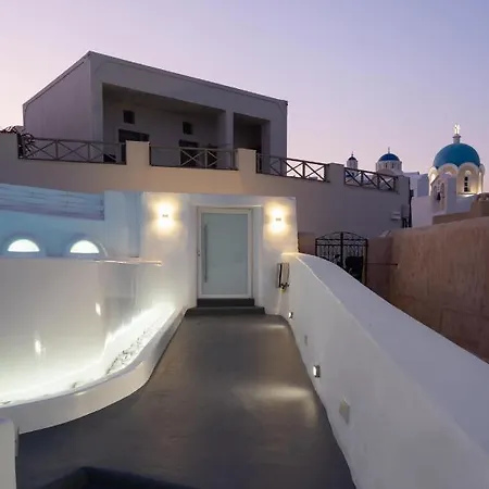 White Concept Caves (adults Only) 4* Firá