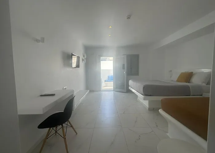 Hotel White Concept Caves (adults Only)