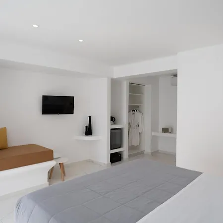 White Concept Caves (Adults Only)