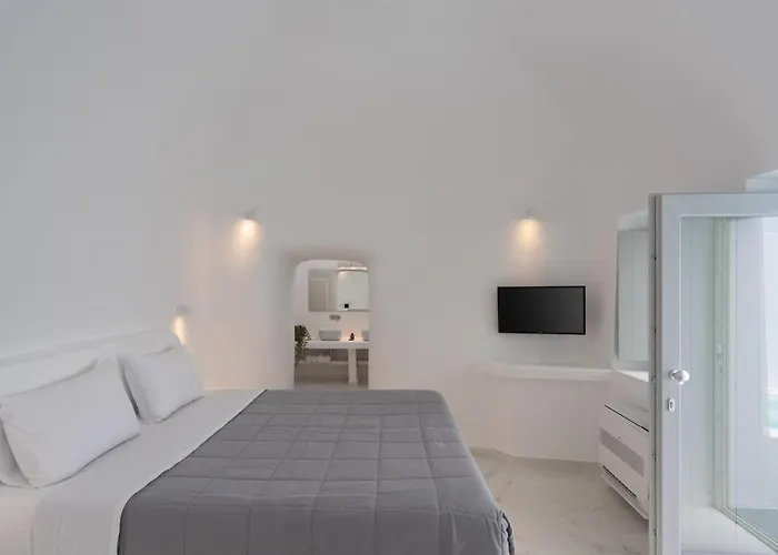 White Concept Caves (adults Only) Hotel Fira (Santorini)