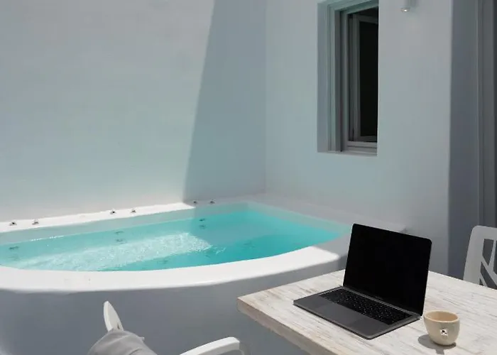 Hotel White Concept Caves (adults Only) Fira (Santorini)