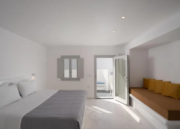 Hotell White Concept Caves (Adults Only)