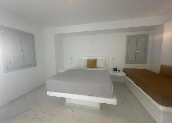 White Concept Caves (Adults Only)