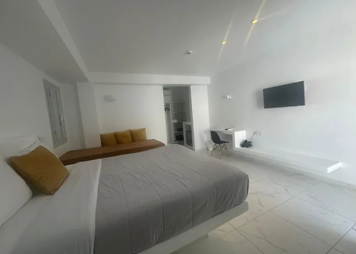 ホテル White Concept Caves (adults Only) 4*