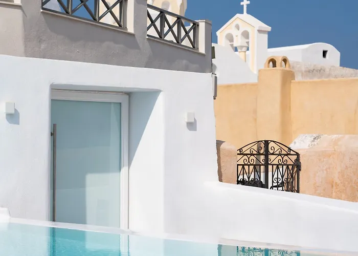 Hotell White Concept Caves (Adults Only)