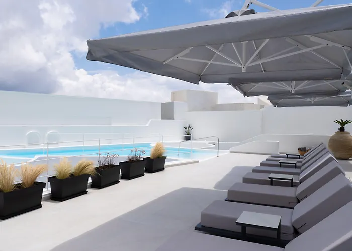 Hotell White Concept Caves (Adults Only) 4*