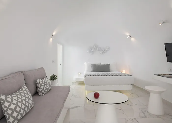 White Concept Caves (adults Only) ホテル 4*