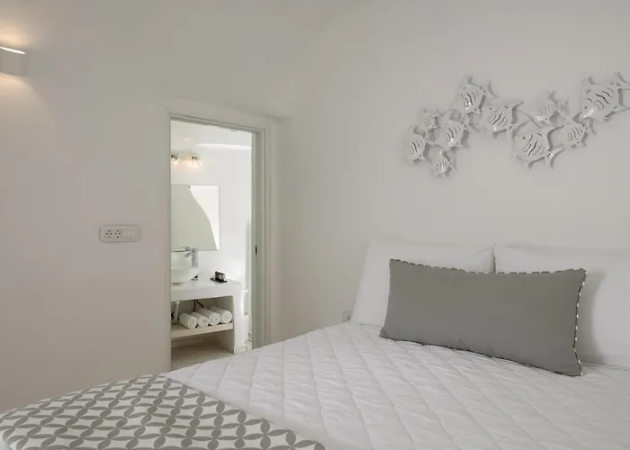 White Concept Caves (adults Only) ホテル サントリーニ