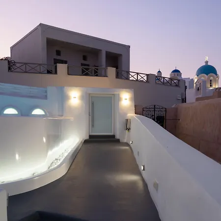ホテル White Concept Caves (adults Only) サントリーニ