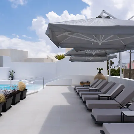 White Concept Caves (Adults Only) Отель