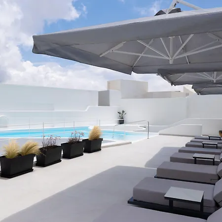 Отель White Concept Caves (Adults Only) 4*